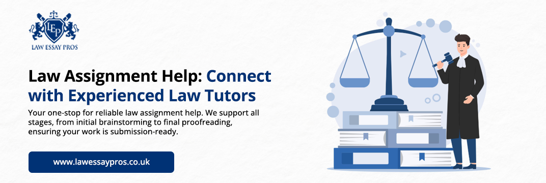 Law Assignment Help