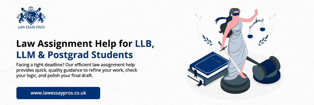 Law Assignment Help